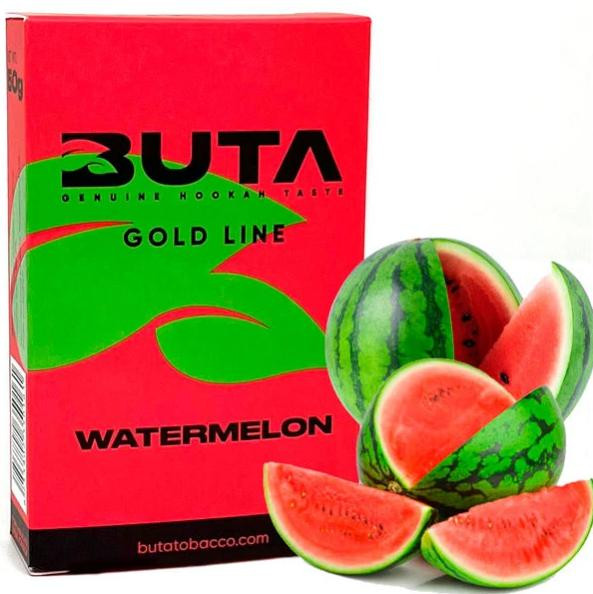 Табак Buta Gold Line Watermelon (Арбуз) 50 гр 