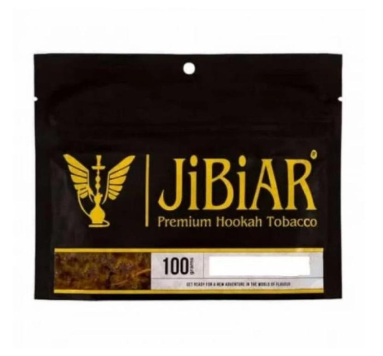 Табак Jibiar Amazon (Дыня, Клубника, Лед, Манго) 100 грамм в интернет магазине кальянов фото 1