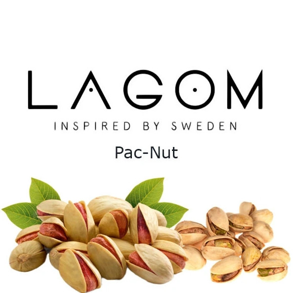 Табак Lagom Navy Line Pac-Nut (Пак-Нат) 40 гр  