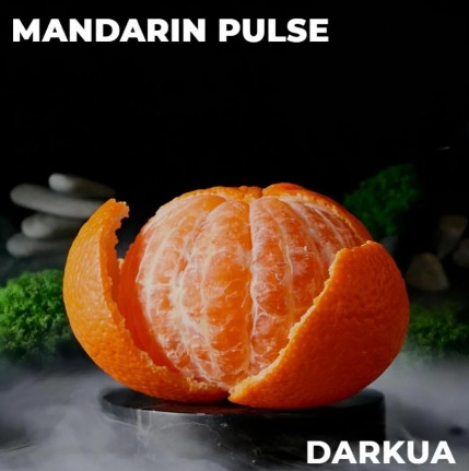 Табак DARKUA Mandarin Pulse (Мандарин) 100 грамм 