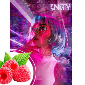 ТАБАК UNITY - CRIMSON PEAK (КРИМСОН ПИК) 125 ГРАММ