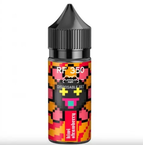Солевая жидкость Flavorlab RF 350 Kiwi Strawberry, 30 мл  в интернет магазине кальянов фото 1
