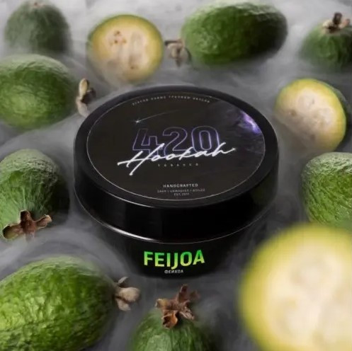 Табак 420 Feijoa (Фейхоа) 250 грамм  