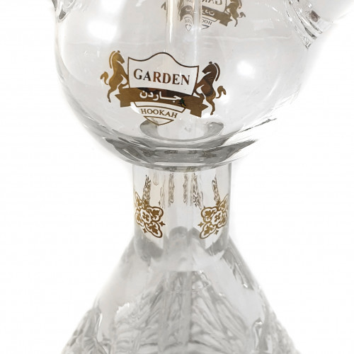 Кальян Garden Premium Hookah Стекляный в интернет магазине кальянов фото 3