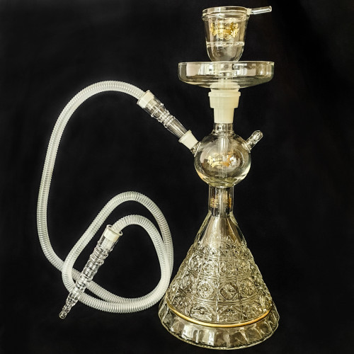 Кальян Garden Premium Hookah Стекляный в интернет магазине кальянов фото 2