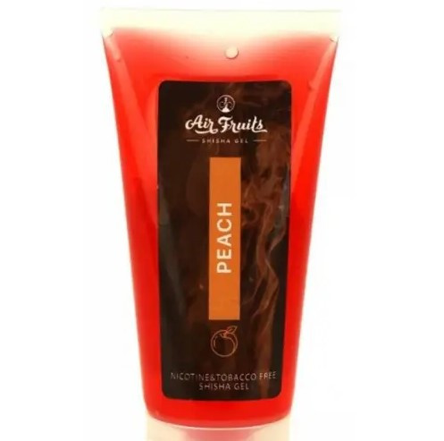 Гель для кальяна Air Fruits Peach (Персик) 60 грамм    в интернет магазине кальянов фото 1