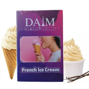 Табак Daim French Ice Cream (Французский Мороженое) 50 гр