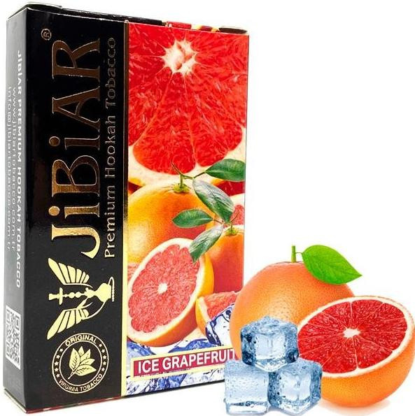 Табак Jibiar Ice Grapefruit (Грейпфрут Лед) 50 гр 