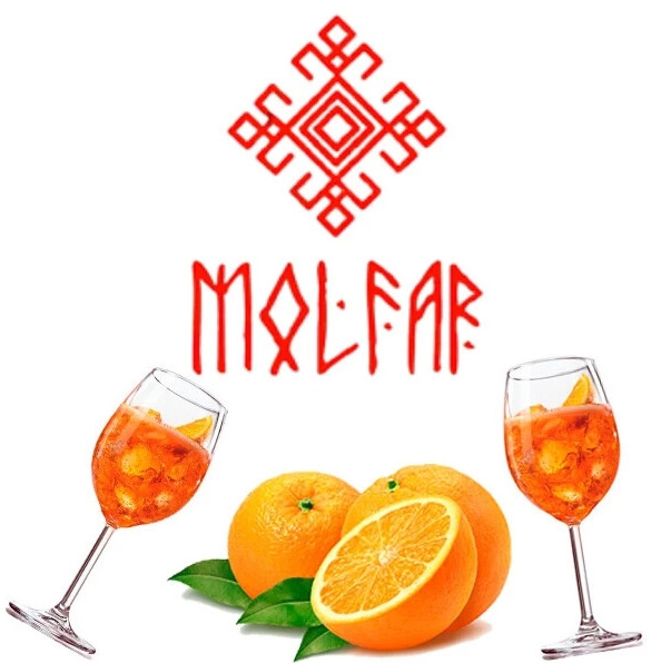 Табак Molfar Chill Line for Аперо Літо 40 грамм    в интернет магазине кальянов фото 1