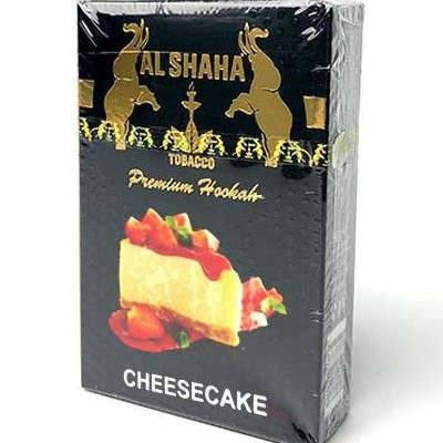 Табак Al Shaha Cheesecake (Чизкейк) 50 грамм      