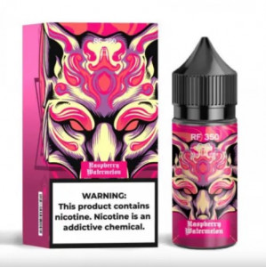 Солевая жидкость Flavorlab RF 350 Raspberry Watermelon, 30 мл  