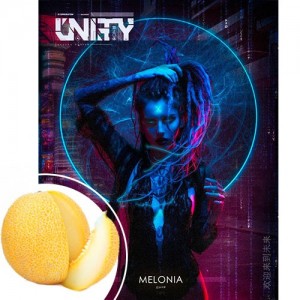 ТАБАК UNITY - MELONIA (МЕЛОНИЯ) 125 ГРАММ