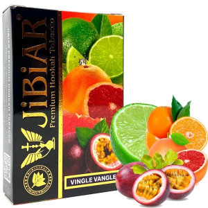 Табак Jibiar Vingle Vangle (Вингл Вангл) 50 гр  