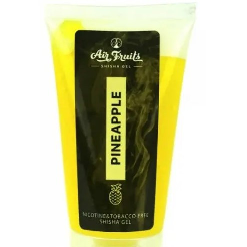 Гель для кальяна Air Fruits Pineapple (Ананас) 60 грамм    
