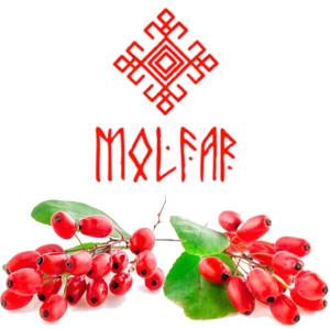 Табак Molfar Chill Line for Барви 40 грамм  