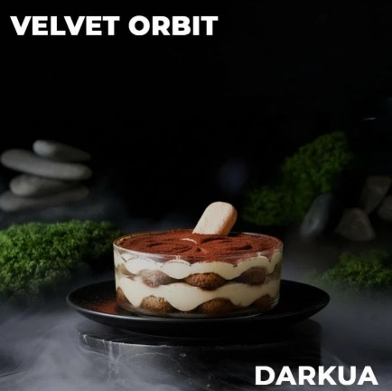 Табак DARKUA Velvet Orbit (Тирамису) 100 грамм в интернет магазине кальянов фото 1