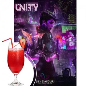 ТАБАК UNITY - LILY DAIQUIRI (ЛИЛИ ДАЙКИРИ) 125 ГРАММ