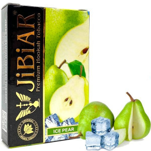 Табак Jibiar Ice Pear (Лед Груша) 50 гр  