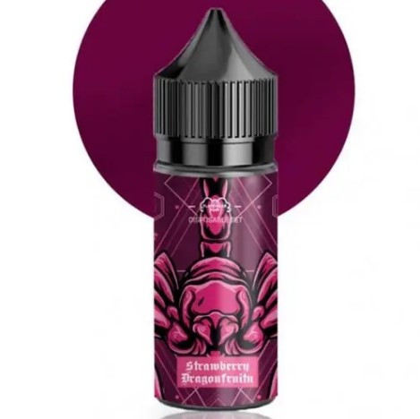 Солевая жидкость Flavorlab RF 350 Strawberry Dragon Fruit, 30 мл   