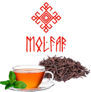 Табак Molfar Chill Line for Бергамот 40 грамм  