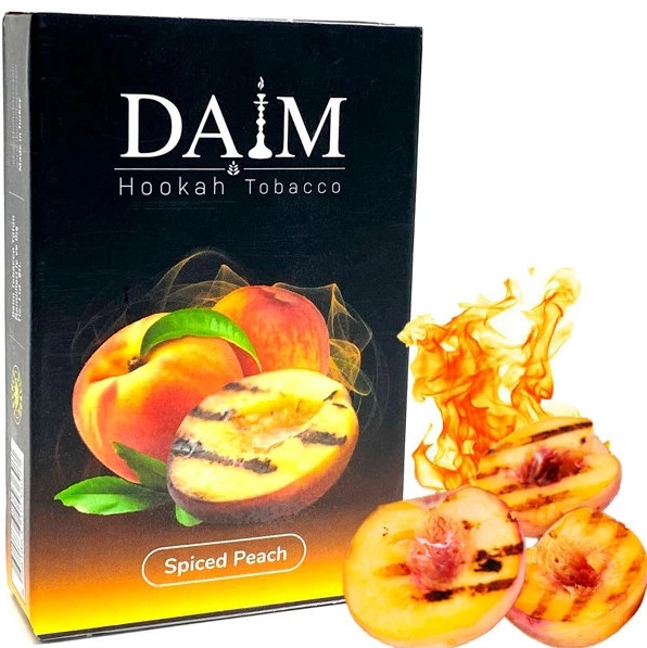 Табак Daim Peach duke (Персиковый герцог) 50 гр  
