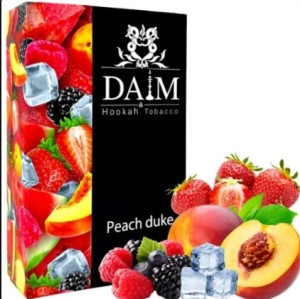 Табак Daim Peach duke (Персиковый герцог) 50 гр 