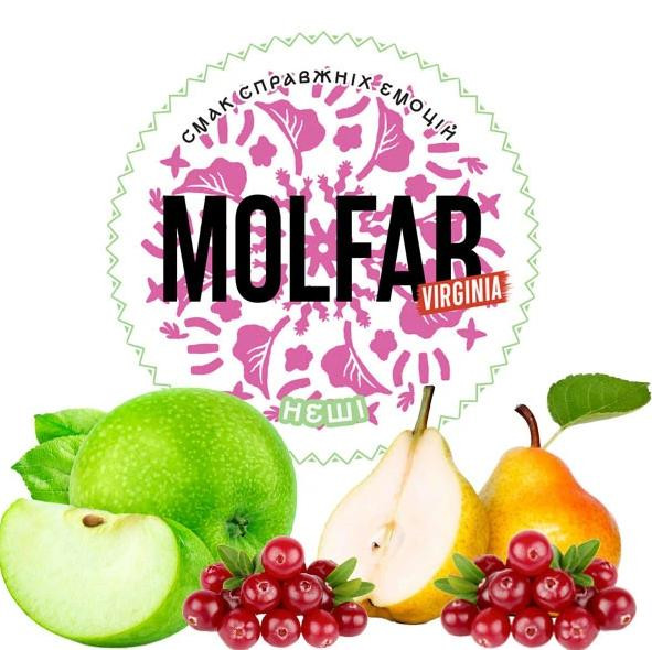 Табак Molfar Virginia Неши 40 грамм 