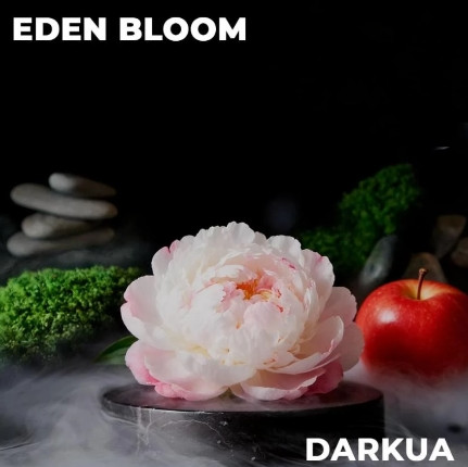 Табак DARKUA Eden Bloom (Яблоко Пион) 100 грамм в интернет магазине кальянов фото 1