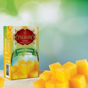 Табак Pelikan Mango Passion (Манго) 50 грамм  