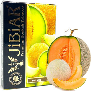 Табак Jibiar Melon (Дыня) 50 гр   