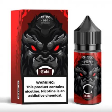 Солевая жидкость Flavorlab RF 350 Cola, 30 мл   в интернет магазине кальянов фото 1