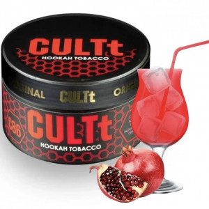 Табак CULTt C86 Pomegranate Drink (Гранатовый Напиток) 100 грамм