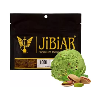 Табак JIBIAR Pistachio Breeze (Фисташковый Бриз) 100 грамм