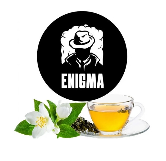 Табак Enigma Dr. Watson (Жасмин, Чай) 40 грамм  