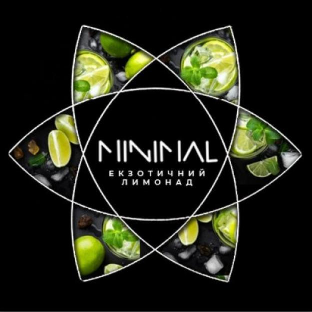 Табак Minimal Exotic Lemonade (Лимонад) 50 грамм 