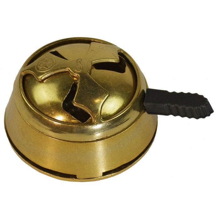 Золотой Калауд для угля Lotus Kaloud (заменитель фольги)  