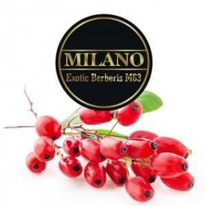 Табак Milano Exotic Berberis М63 (Экзотик Бэрберис) 100 грамм   