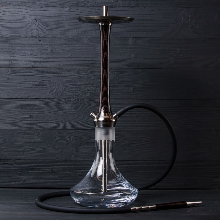Кальян Totem Hookah ( Double Brown ) Коричневый 