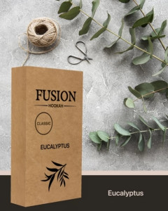 ТАБАК FUSION CLASSIC - EUCALYPTUS (ЭВКАЛИПТ) 100 ГРАММ