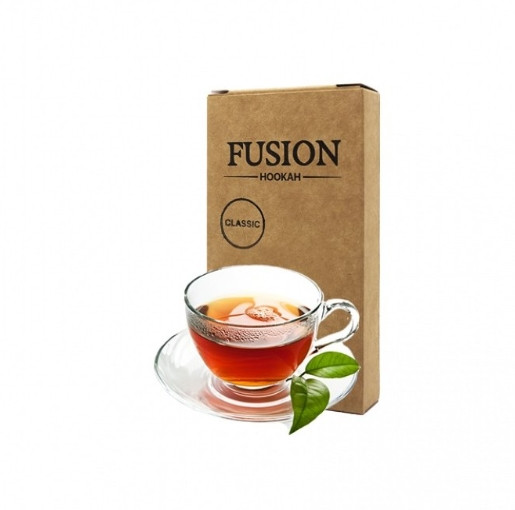 ТАБАК FUSION CLASSIC EARL GREY (ЭРЛ ГРЕЙ) 100 ГРАММ   в интернет магазине кальянов фото 1
