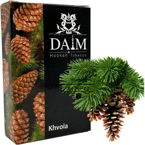 Табак Daim Khvoia (Хвоя) 50 гр в интернет магазине кальянов фото 1