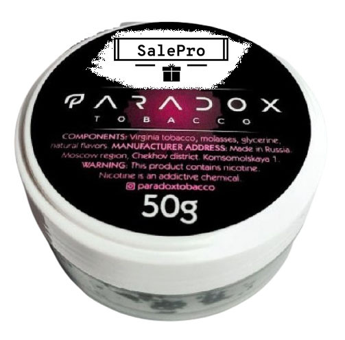 Табак Paradox Rafaello (Рафаэлло) 50 грамм  в интернет магазине кальянов фото 1