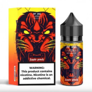 Солевая жидкость Flavorlab RF 350 Apple Peach, 30 мл 