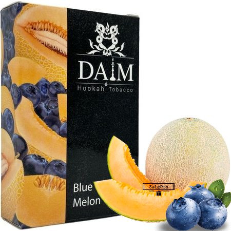Табак Daim Blue Melon (Голубая Дыня) 50 гр  