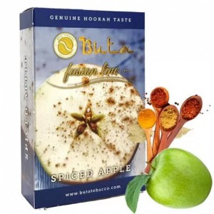 ТАБАК BUTA GOLD - Spiced Apple (Пряное Яблоко) 50гр