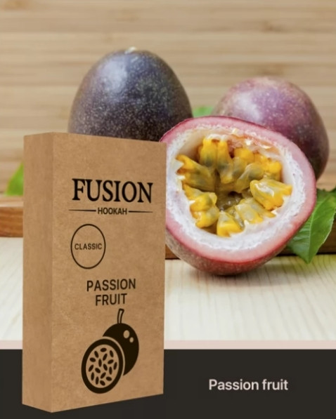 Табак Fusion Classic - Passionfruit (Маракуйя) 100 Грамм   