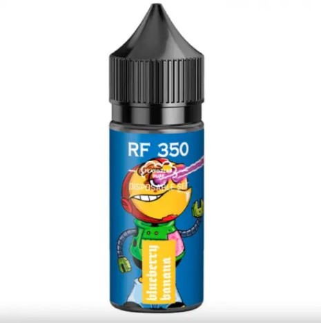 Солевая жидкость Flavorlab RF 350 Blueberry Banana, 30 мл в интернет магазине кальянов фото 1