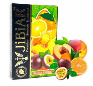Табак Jibiar Fanda Exotic (Фанда Экзотик) 50 грамм