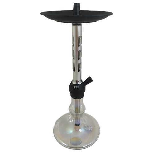 Кальян Garden Hookah Silver 6142-9 в интернет магазине кальянов фото 1