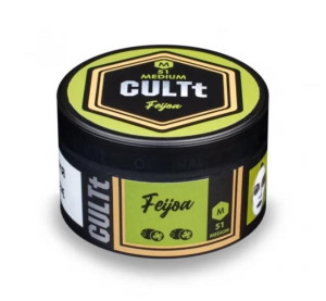 Табак CULTt Medium M51 Feijoa (Фейхоа) 100 грамм